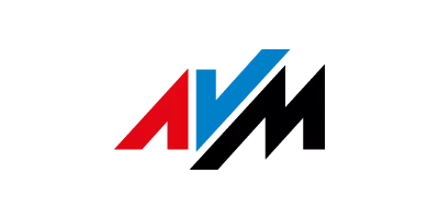 Herstellerlogo AVM