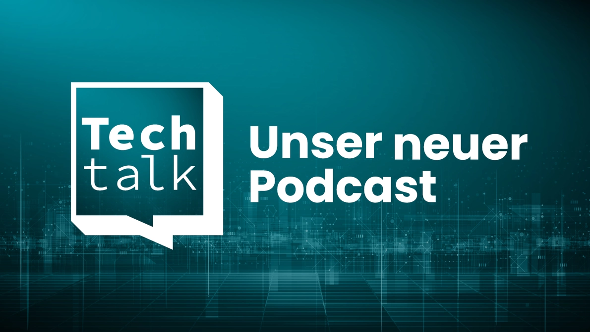 TechTalk – Der KOMSA Podcast