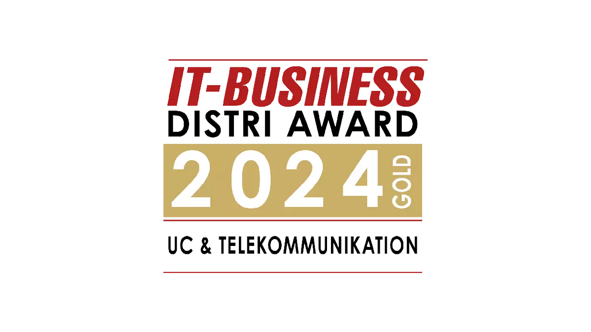 KOMSA Auszeichnungen IT Business Distri Award 2024 2