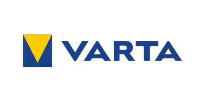 Herstellerlogo Varta
