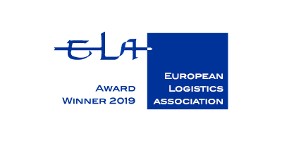 KOMSA Auszeichnungen European Logistics Association ELA