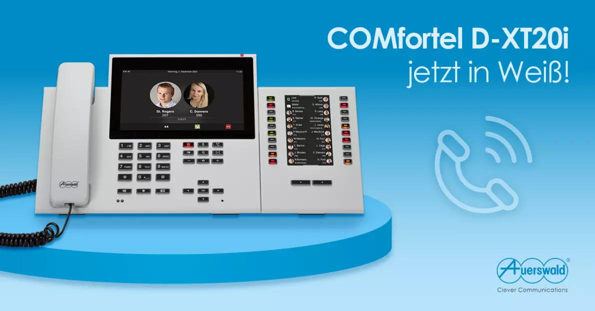 AU KOMSA Newsletter Beitragsheader COMfortel D XT20i weiss 1200x628px AU KOMSA Newsletter Beitragsheader COMfortel D XT20i weiss 1200x628px