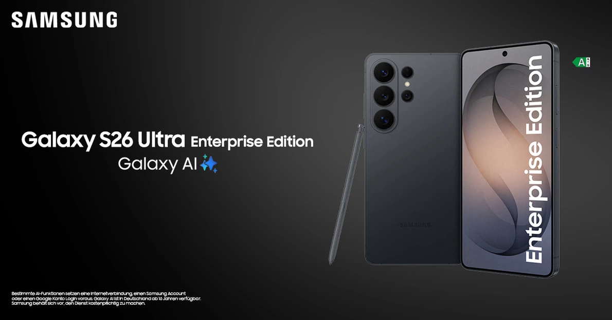 Launch der neuen Samsung Galaxy S26 Serie Launch der neuen Samsung Galaxy S26 Serie