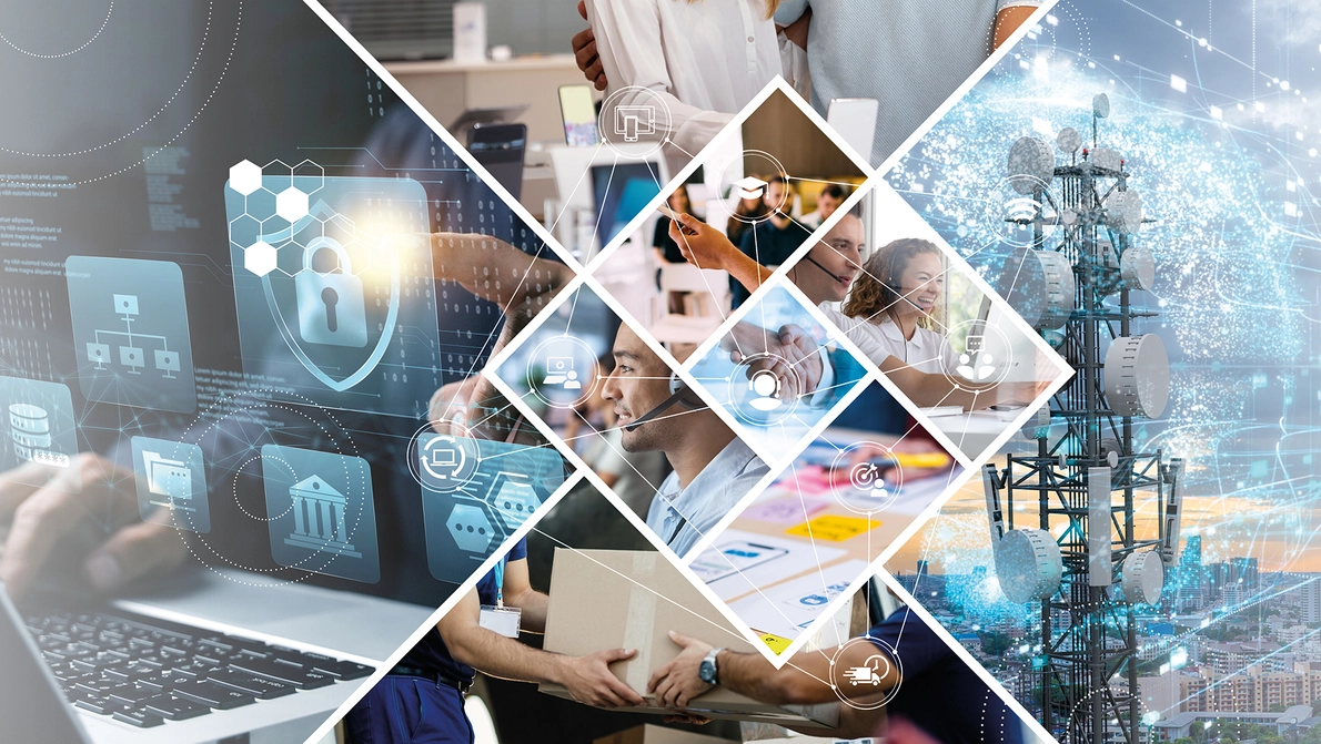 KOMSA Value Add Leistungen auf einen Blick