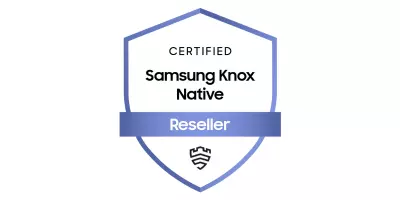 Samsung Knox Certified Reseller