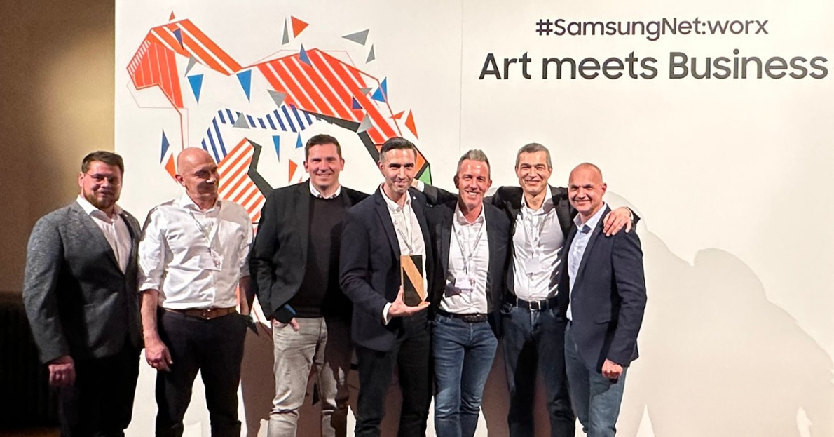 Samsung Award Samsung Award