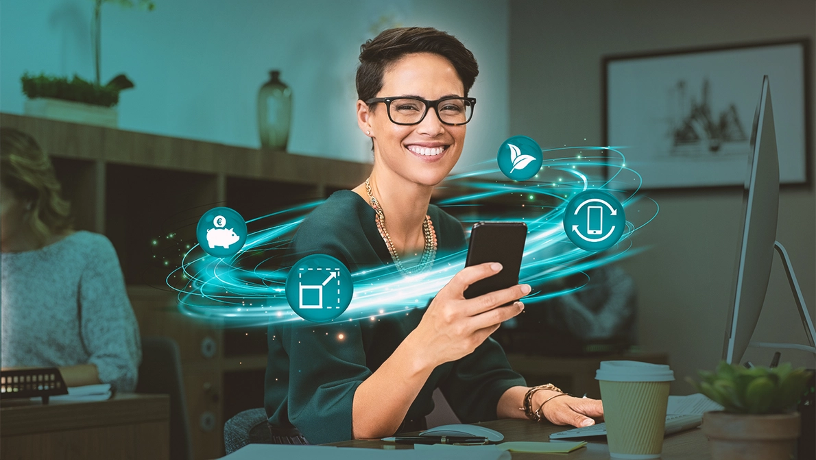 frau schwuppe smartphone frau schwuppe smartphone