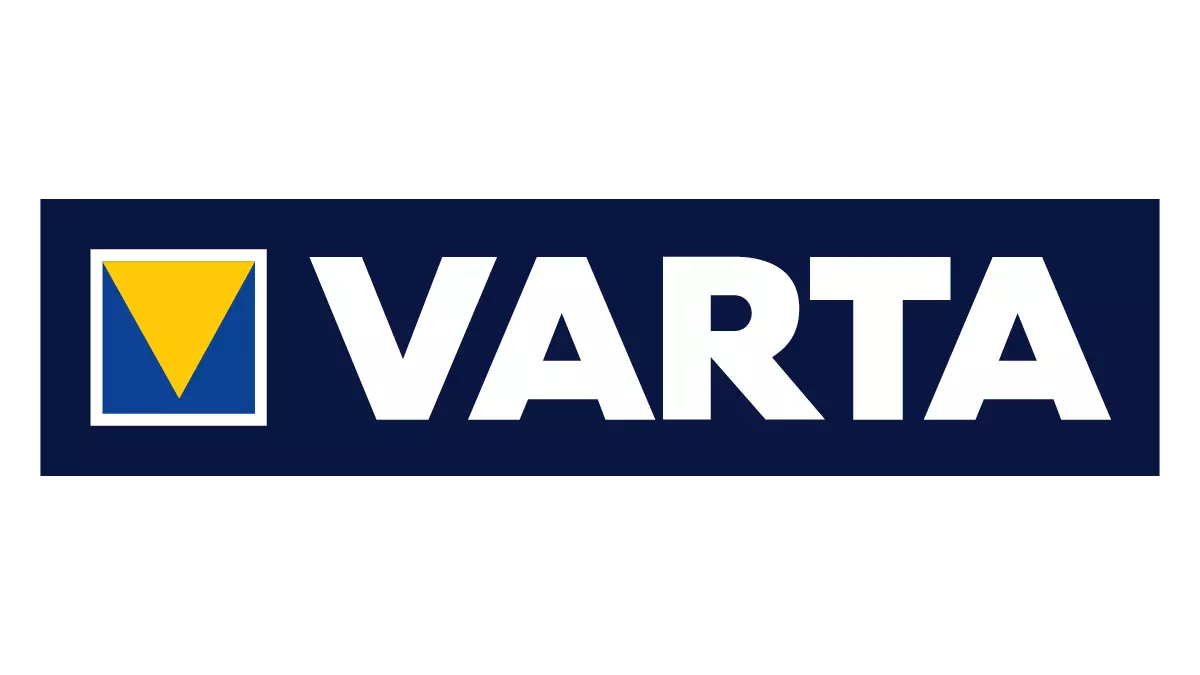 Herstellerlogo Varta