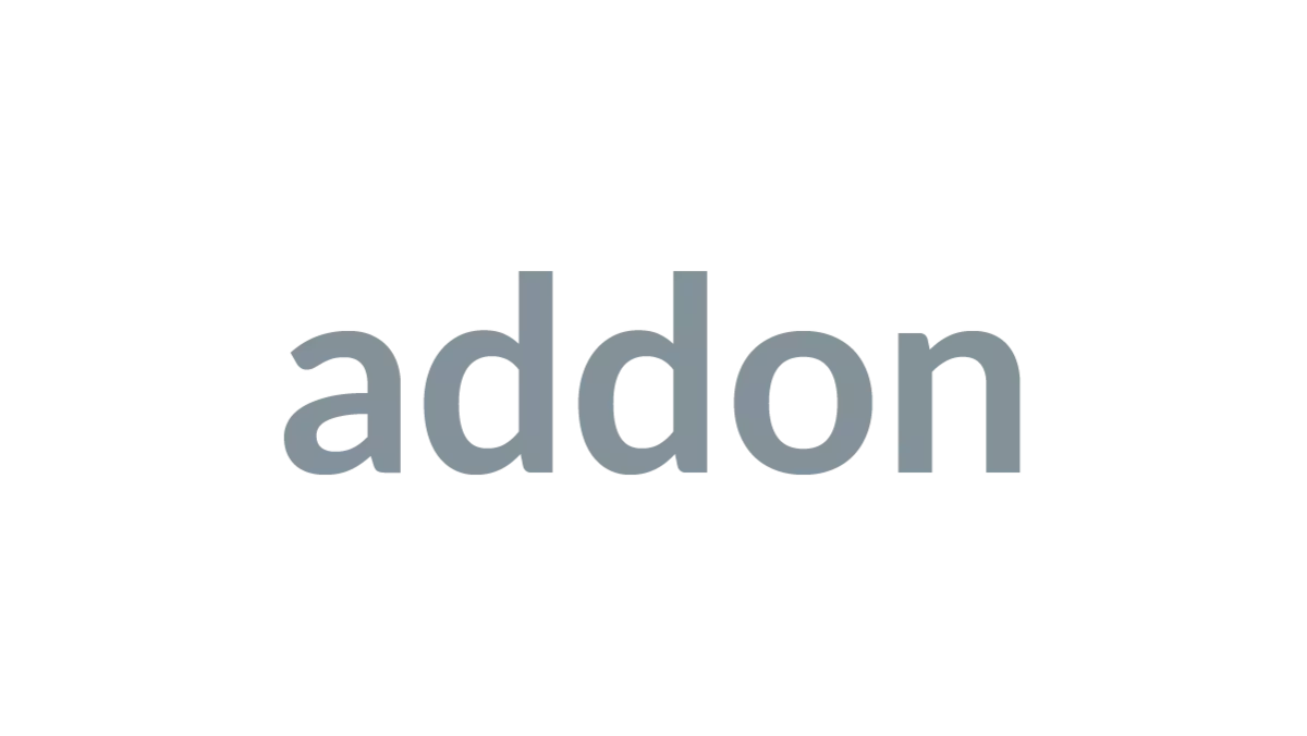 Herstellerlogo addon