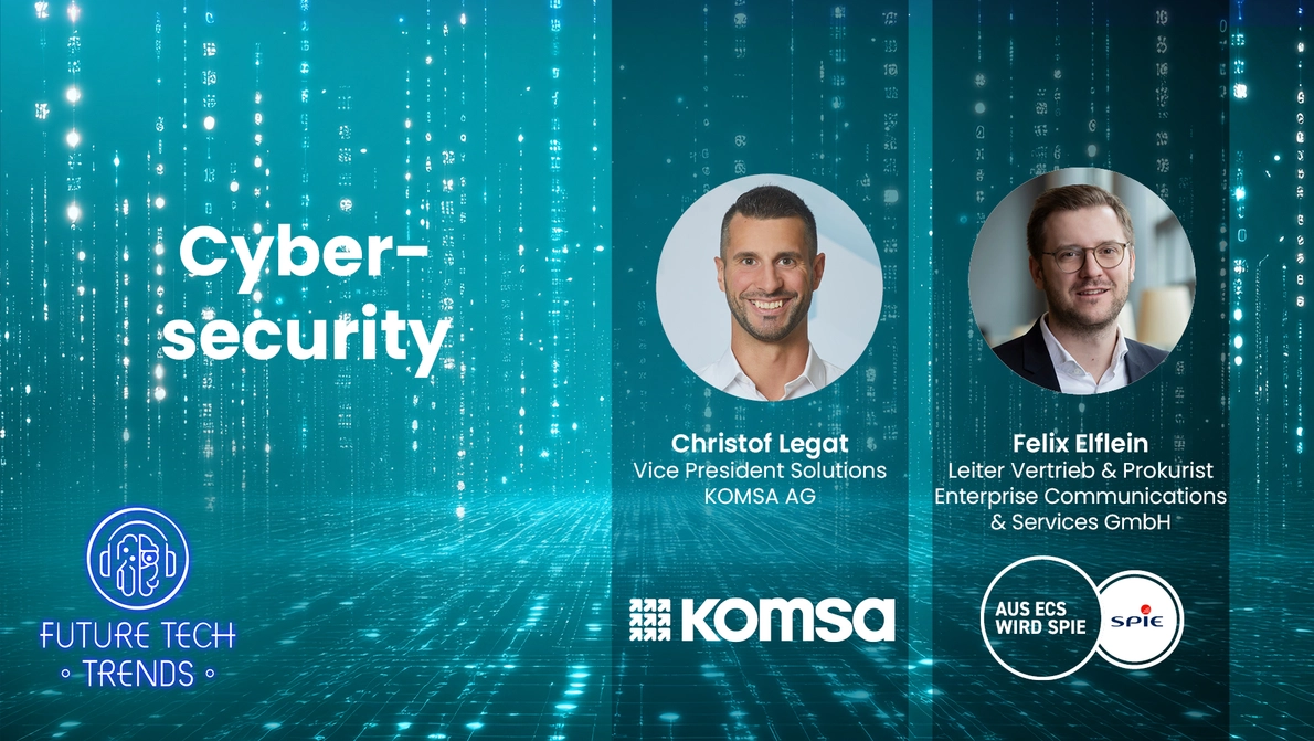 FutureTech Trends Folge 8 Cybersecurity FutureTech Trends Folge 8 Cybersecurity