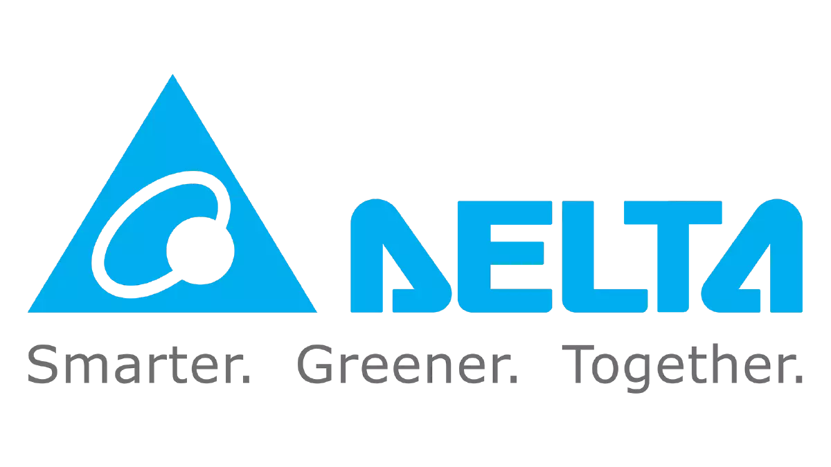 Herstellerlogo delta