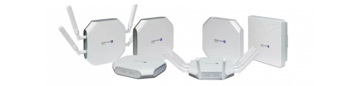 Alcatel-Lucent Enterprise WLAN-Stellar Hardware