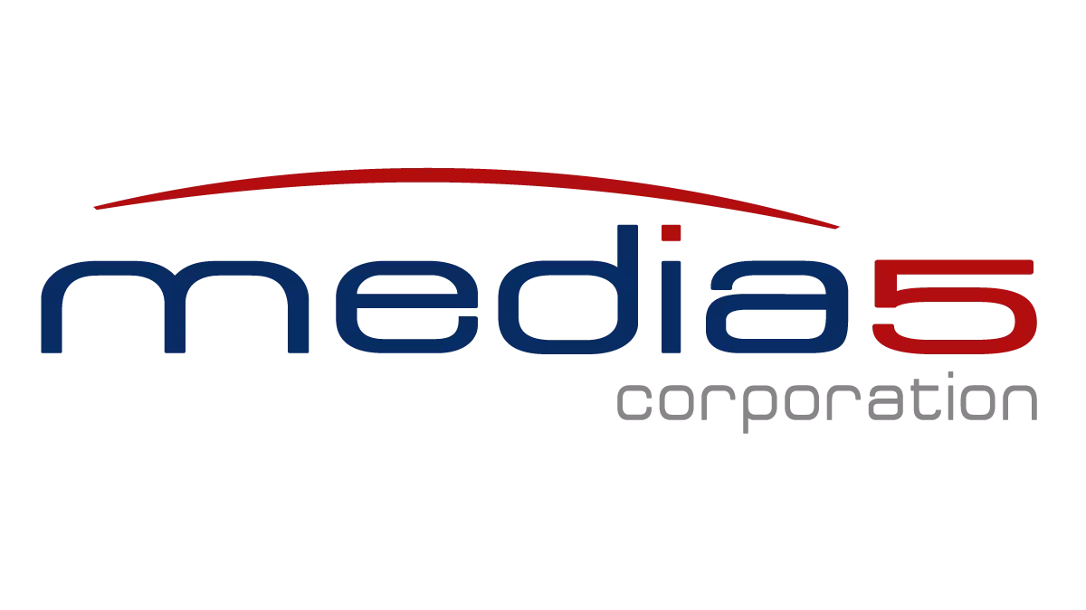 Herstellerlogo Media5