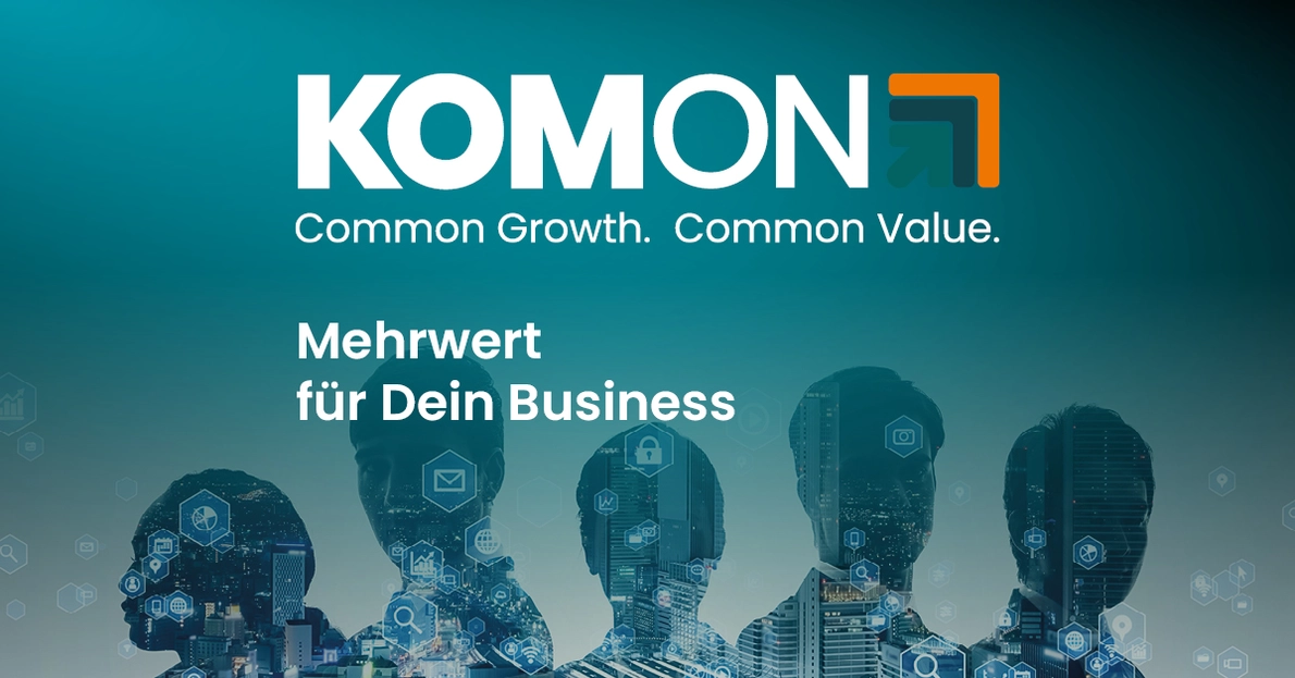 KOMSA KOMon Reseller Club KOMON Reseller Club von KOMSA