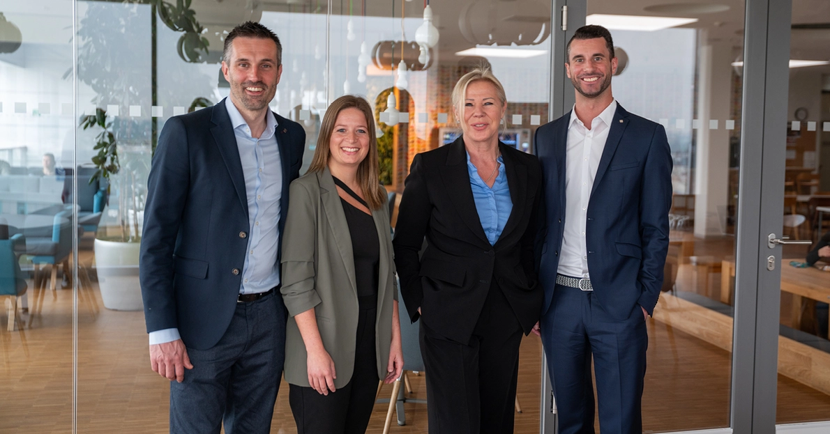 KOMSA & Zoom Partnerschaft KOMSA & Zoom Partnerschaft