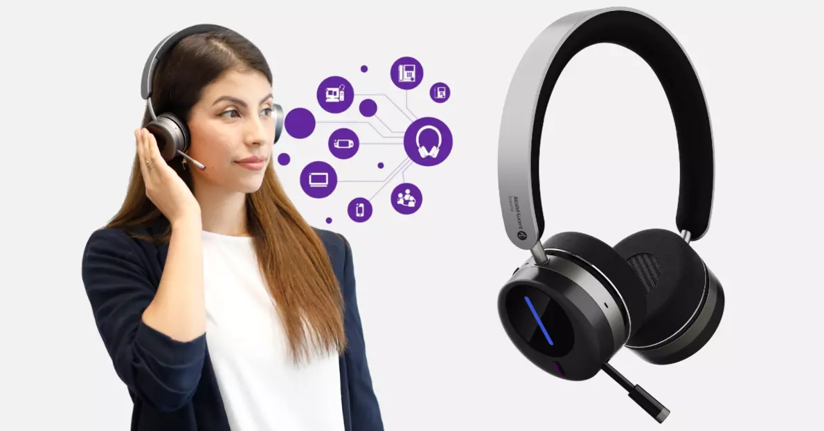 Alcatel Lucent Enterprise AH80 Alcatel Lucent Enterprise AH80