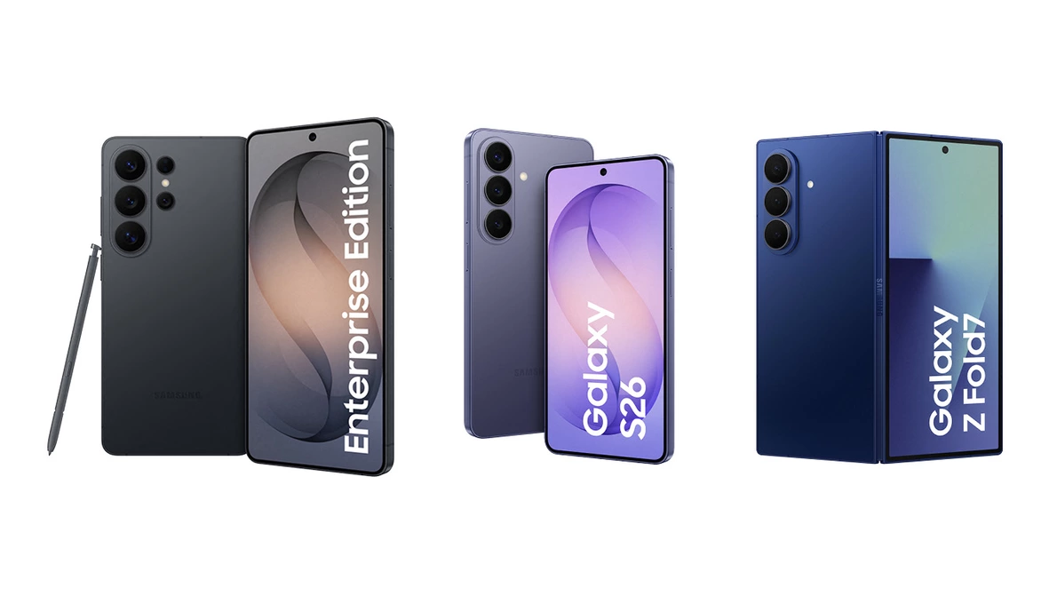 1360x766 Galaxy Smartphones Zusammenstellung 2026 1360x766 Galaxy Smartphones Zusammenstellung 2026