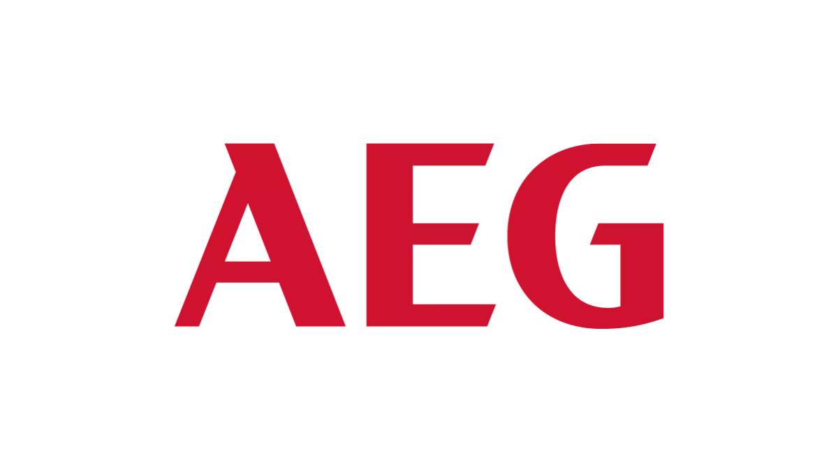 Herstellerlogo AEG