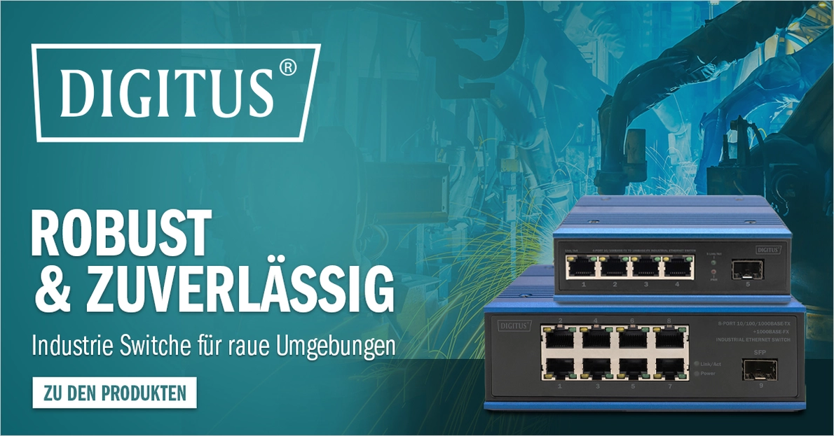 Pressebild "Diguts Robust & Zuverlässig"