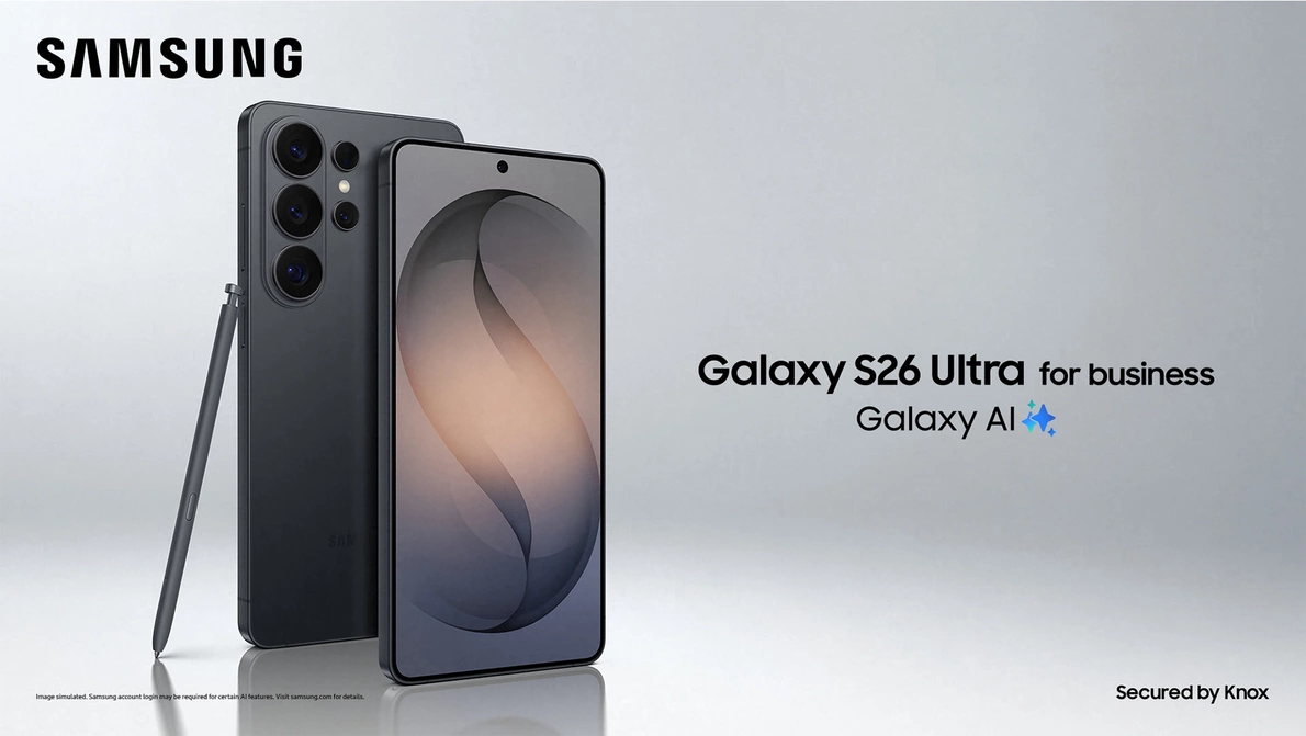 Samsung Galaxy S26-Serie