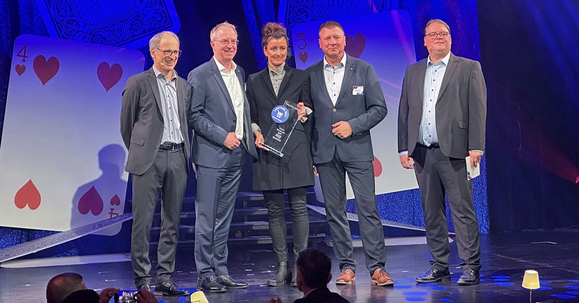 Telecom Handel Award Telecom Handel Award