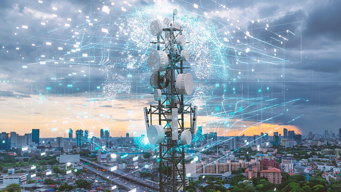 konnektivitaet vernetzung daten funk