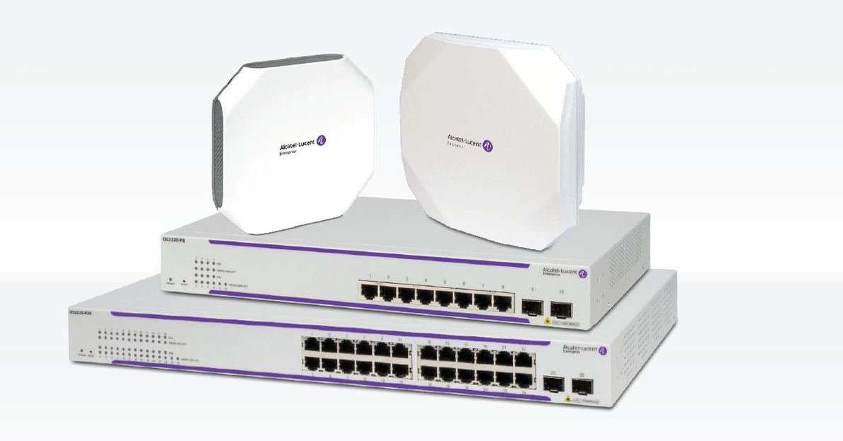 Produktauswahl Alcatel Lucent Enterprise Produktauswahl Alcatel Lucent Enterprise