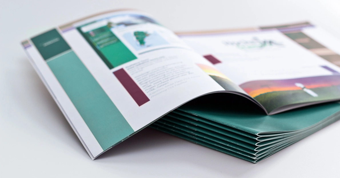 KOMSA flyer kataloge Teaser image for the KOMSA Group brochures, flyers and catalogs