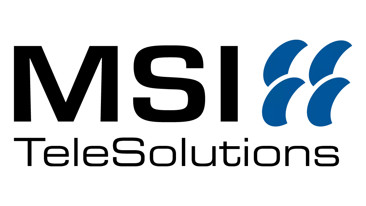 Herstellerlogo MSI-Telesolutions Herstellerlogo MSI TeleSolutions