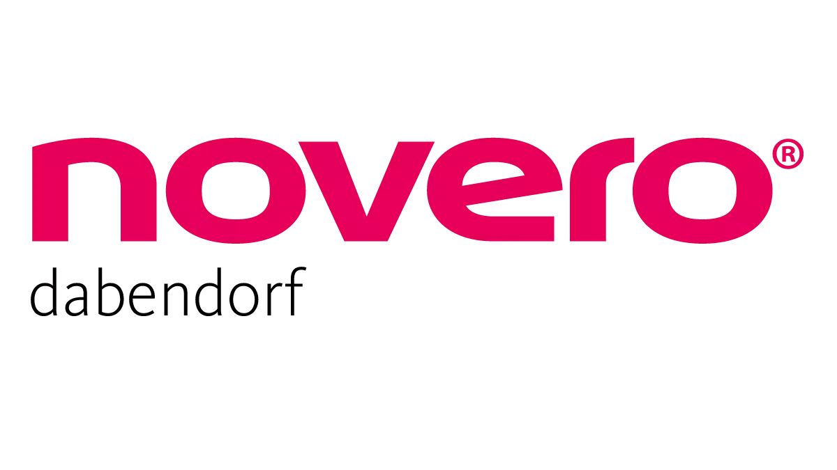 Herstellerlogo novero
