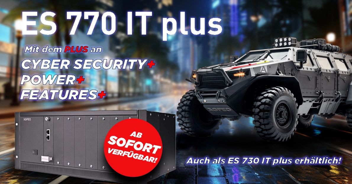 Pressebild ES 77o IT plus