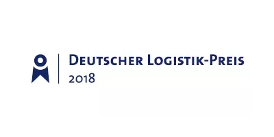 signet German Logistics Award 2018 signet German Logistics Award 2018