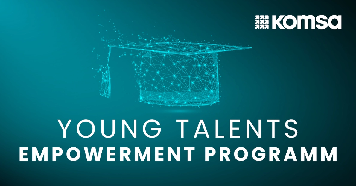 KOMSA Empowerment Programm KOMSA Empowerment Programm