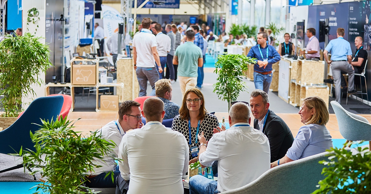 KOMSA Hausmesse KOMSA Hausmesse