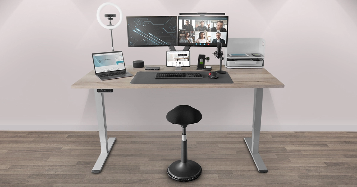 DIGITUS Arbeitsplatz Bundles DIGITUS Arbeitsplatz Bundles