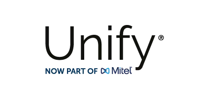 Herstellerlogo Unify
