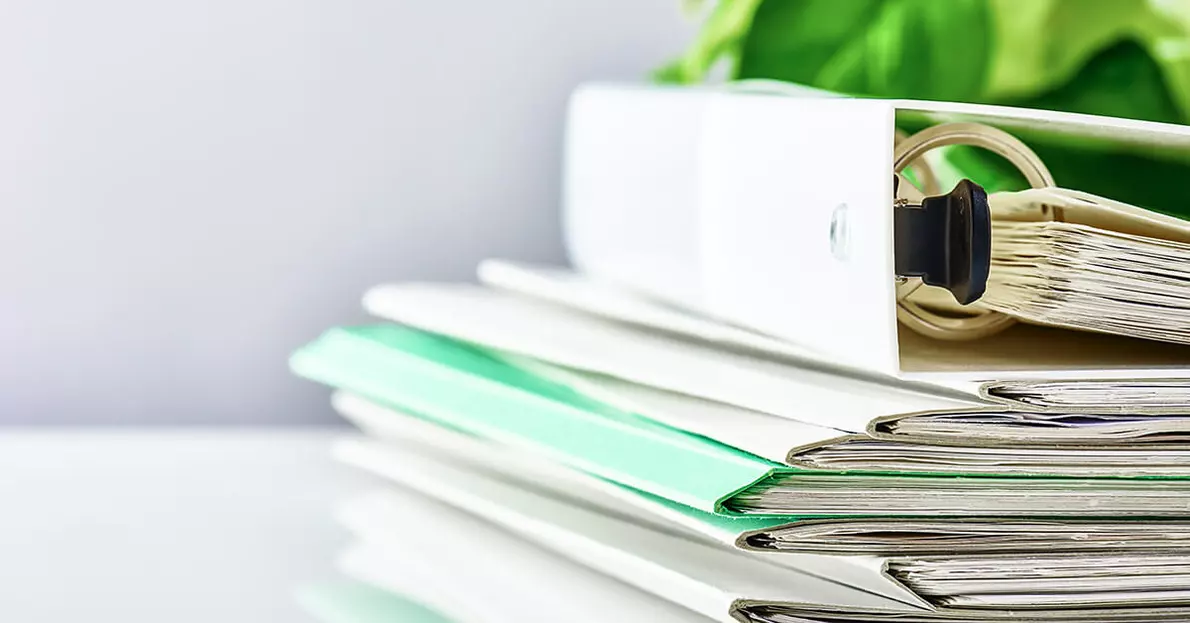 KOMSA Downloadcenter Verschiedene Ordner und Broschüren