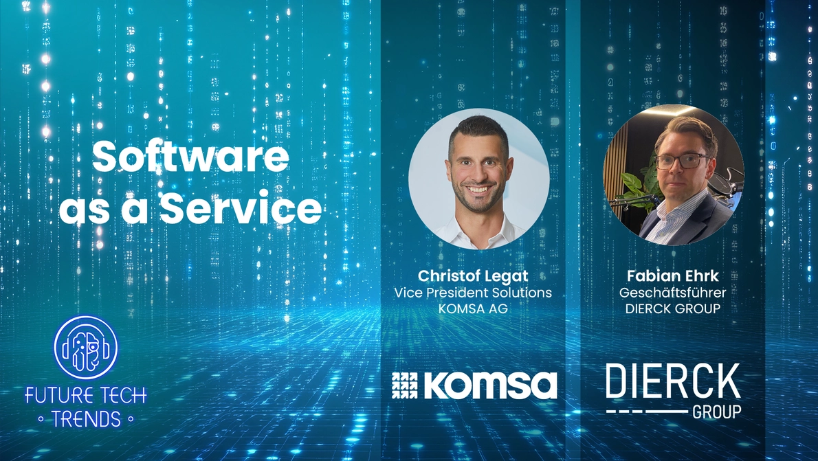 Future Tech Trends: Software as a Service Future Tech Trends: Software as a Service