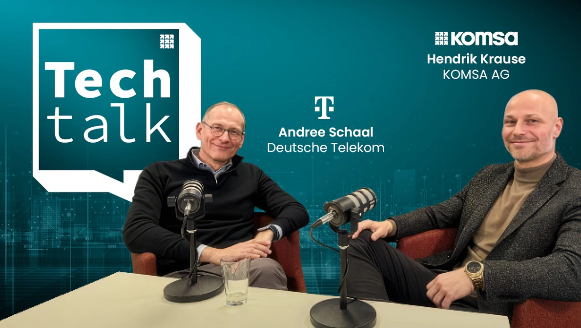 KOMSA TechTalk Podcast #5