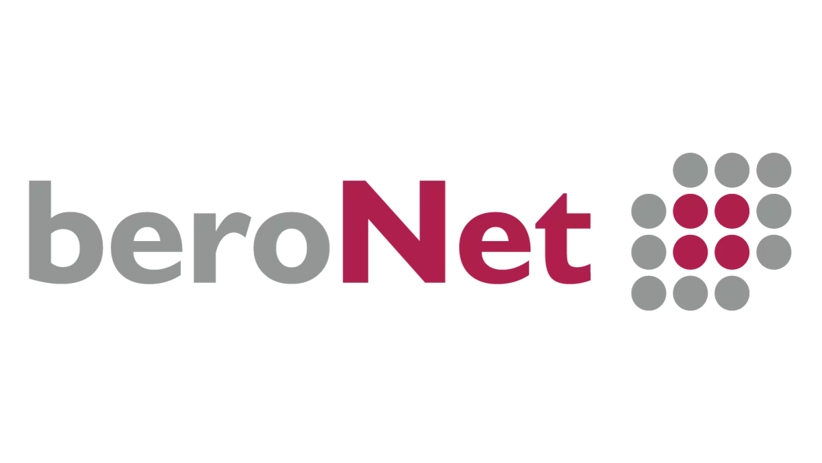 Herstellerlogo beroNet Herstellerlogo beronet