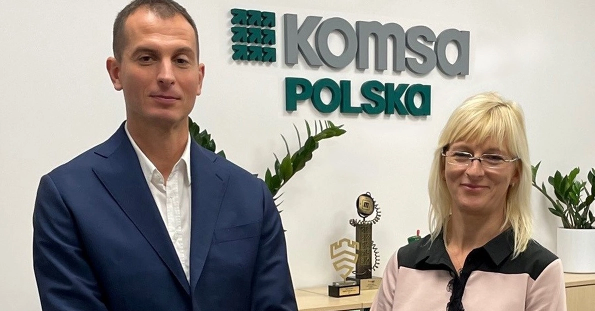 KOMSA Polska Management KOMSA Polska Management