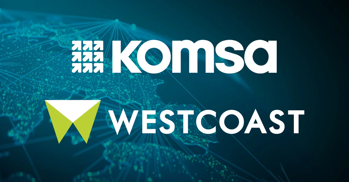 KOMSA WESTCOAST 07 2024 1200 x 628 KOMSA Westcoast