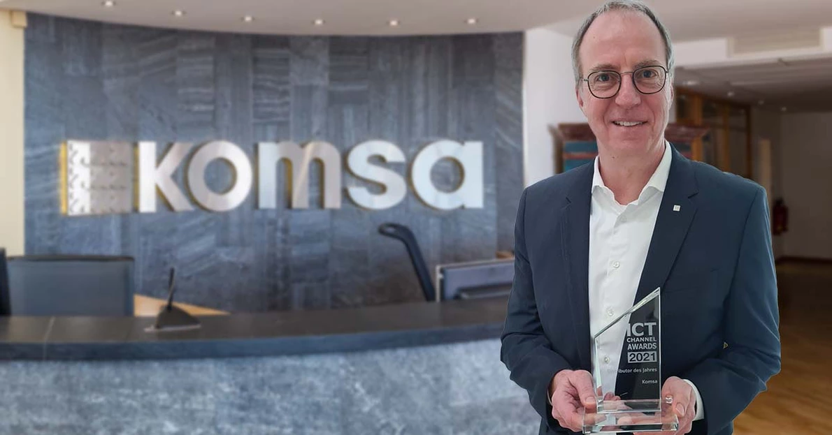 ICT Channel Award 2021