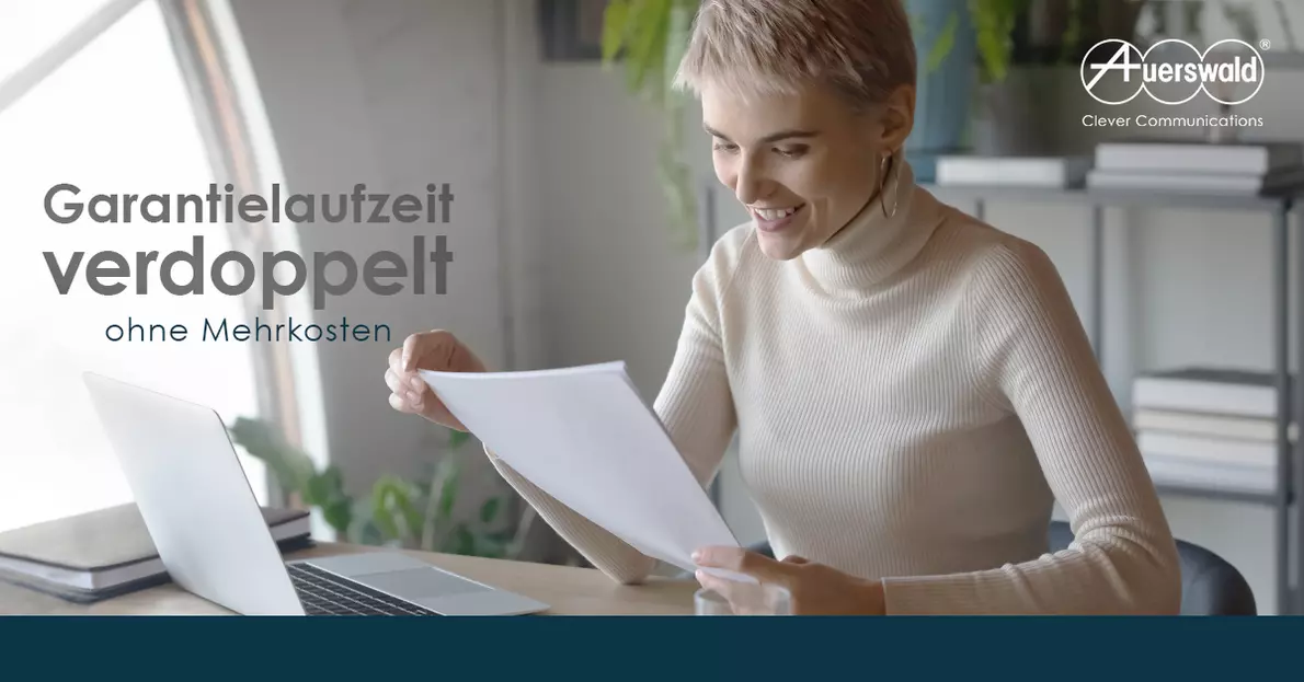 Newsletter KOMSA 48 Monate Garantie 1200x628px Newsletter KOMSA 48 Monate Garantie 1200x628px