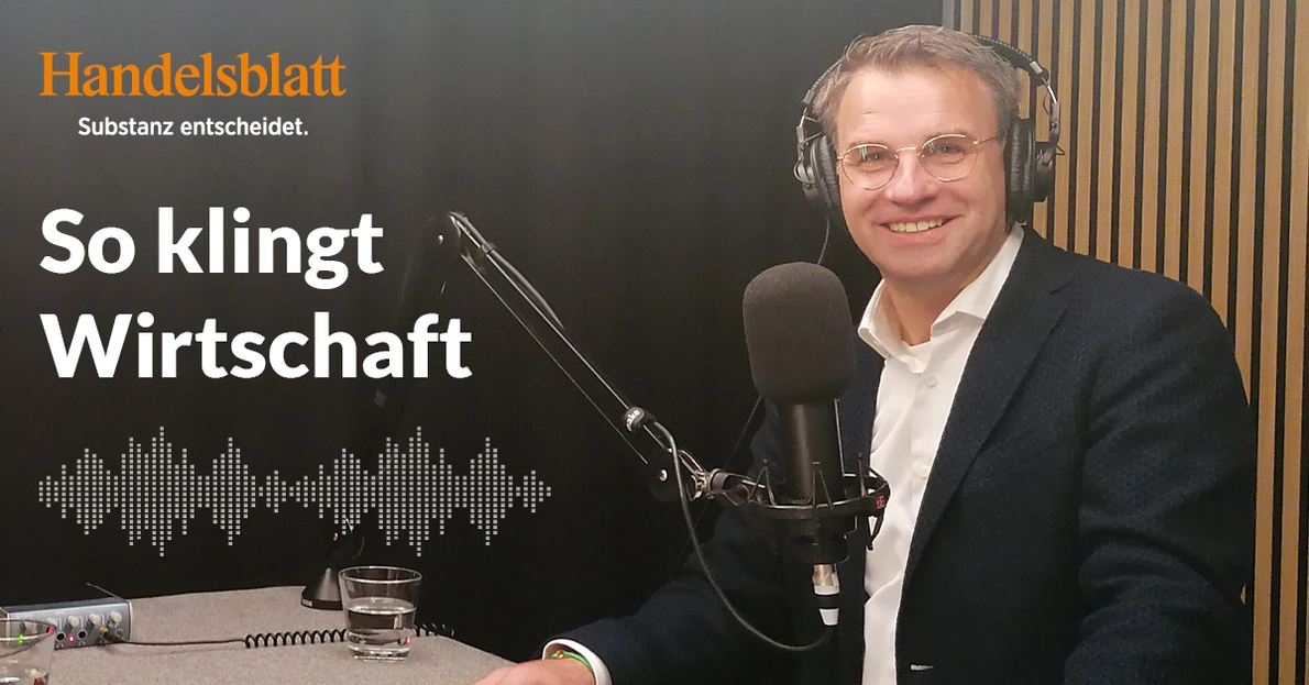 Handelsblatt Podcast Device as a Service Handelsblatt Podcast Device as a Service