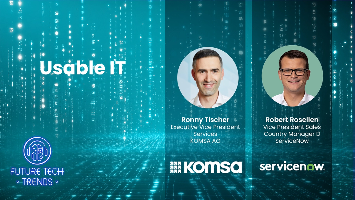 Future Tech Trends Usable IT Future Tech Trends Usable IT