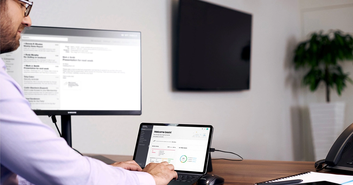 KOMSA DaaS Samsung Knox 1 KOMSA DaaS Samsung Knox 1