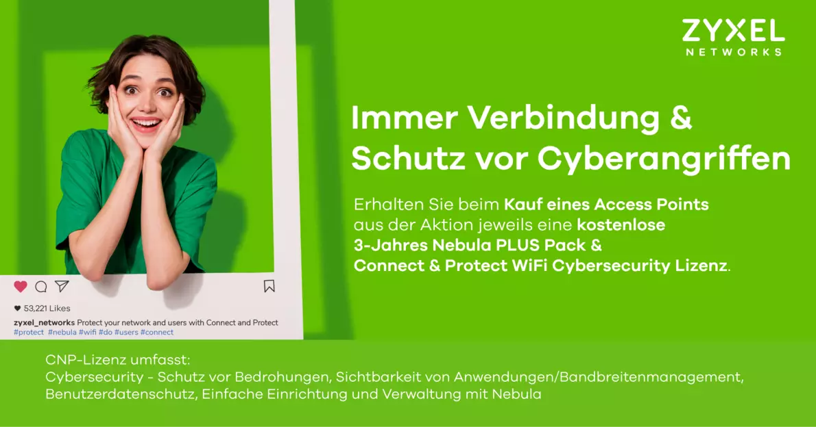 Pressebild "Was bedeutet Connect and Protect (CNP)"