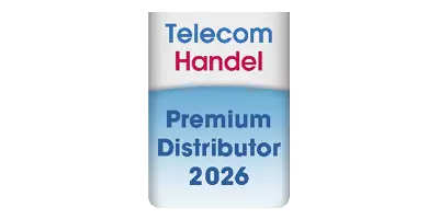 KOMSA Auszeichnungen TelecomHandel Premium Distributor 2026