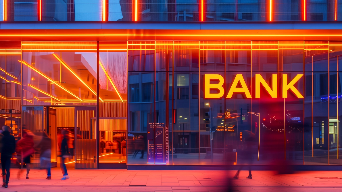 Device as a Service by KOMSA im Bankwesen KOMSA DaaS Referenz Bank